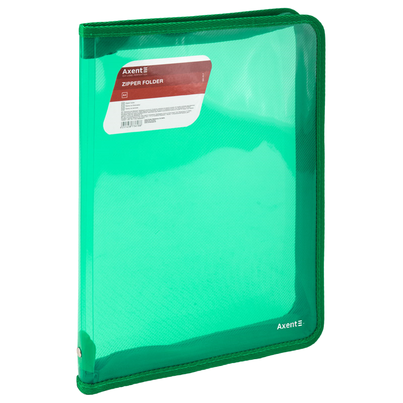 Папка на блискавці AXENT (1801-26-A)